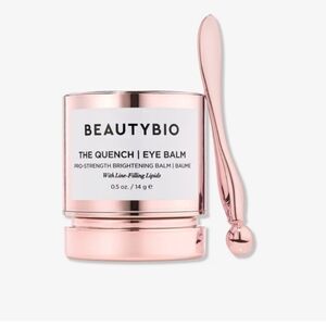 Beauty Bio The Quench Eye Balm NIB 0.05 OZ
